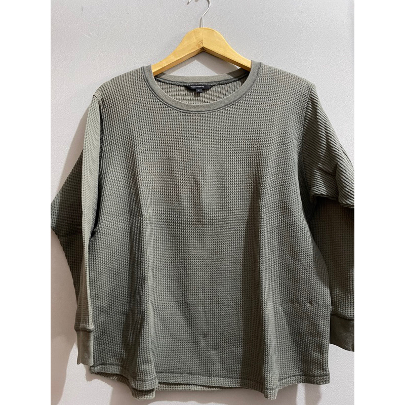 knit sweater the executive