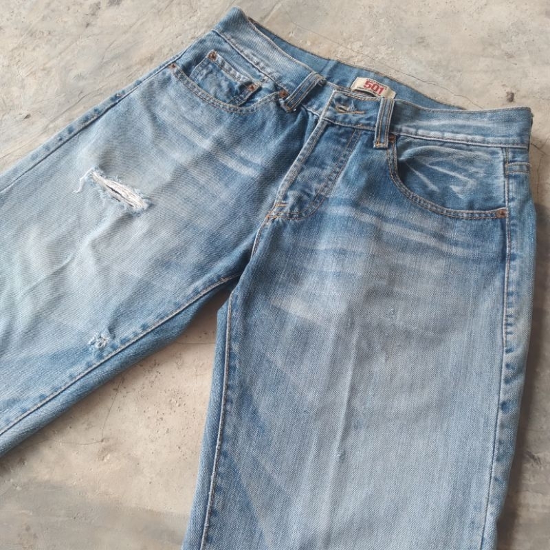 levi strauss 501