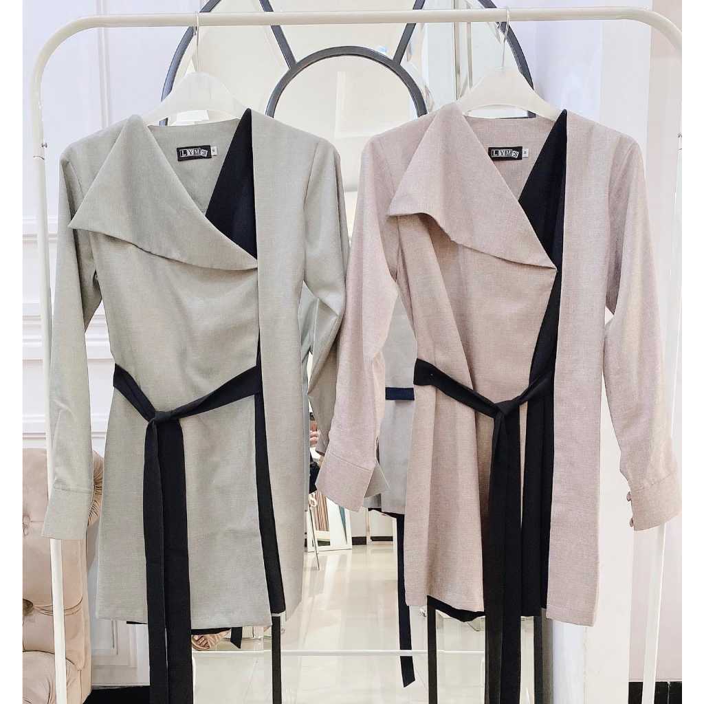 [ PRELOVED ] Lyms Ghalia Blouse - Atasan Wanita