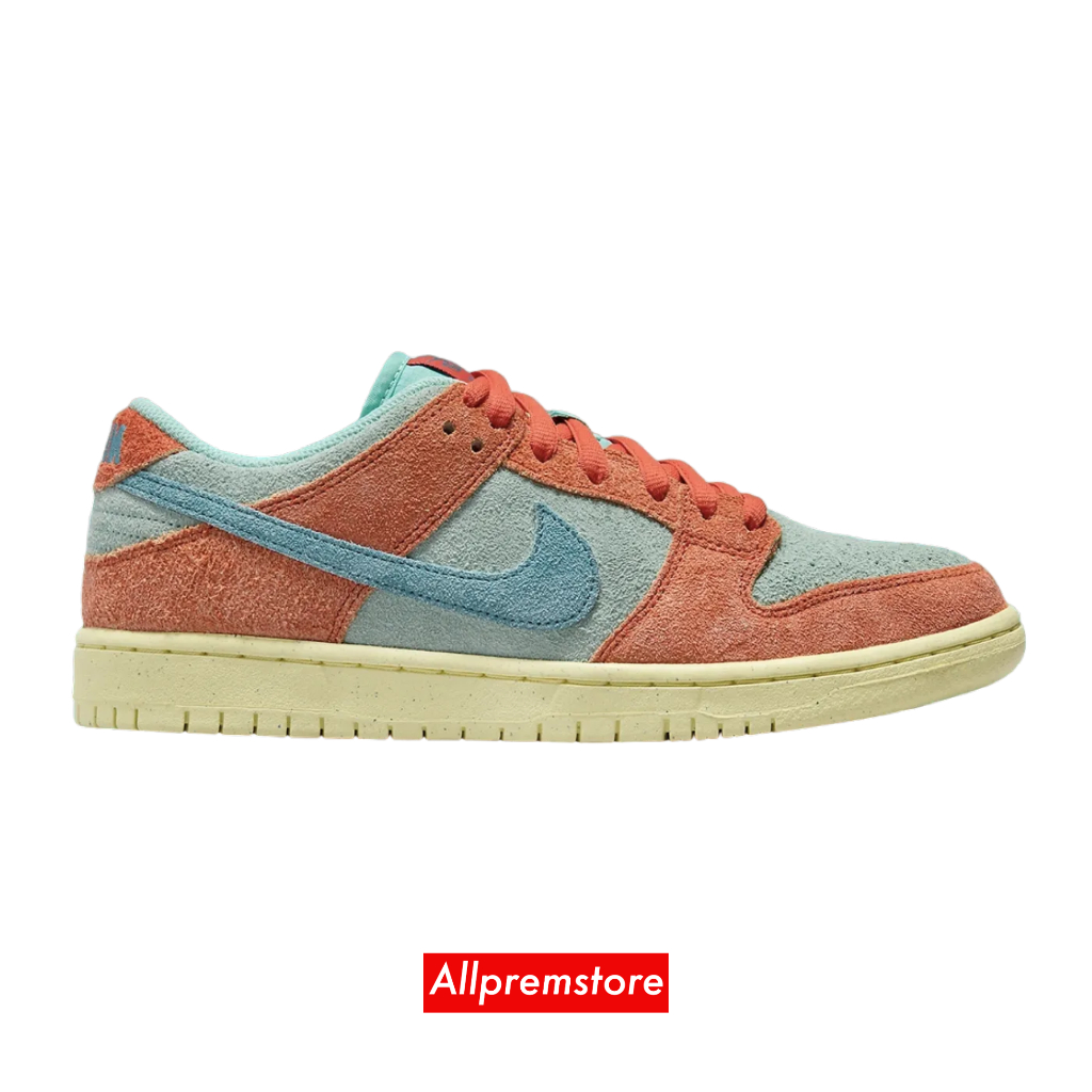 Nike SB Dunk Low Noise Aqua
