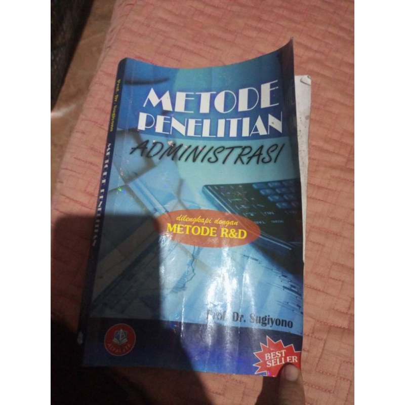 

buku metode