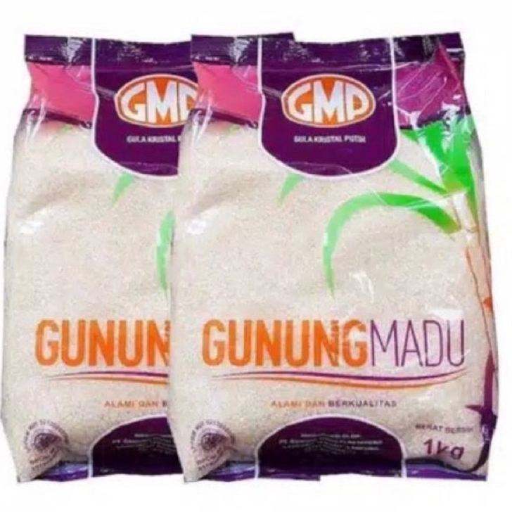 

Produk Keren PROMO GMP Gula pasir Kemasan 2x1 kg