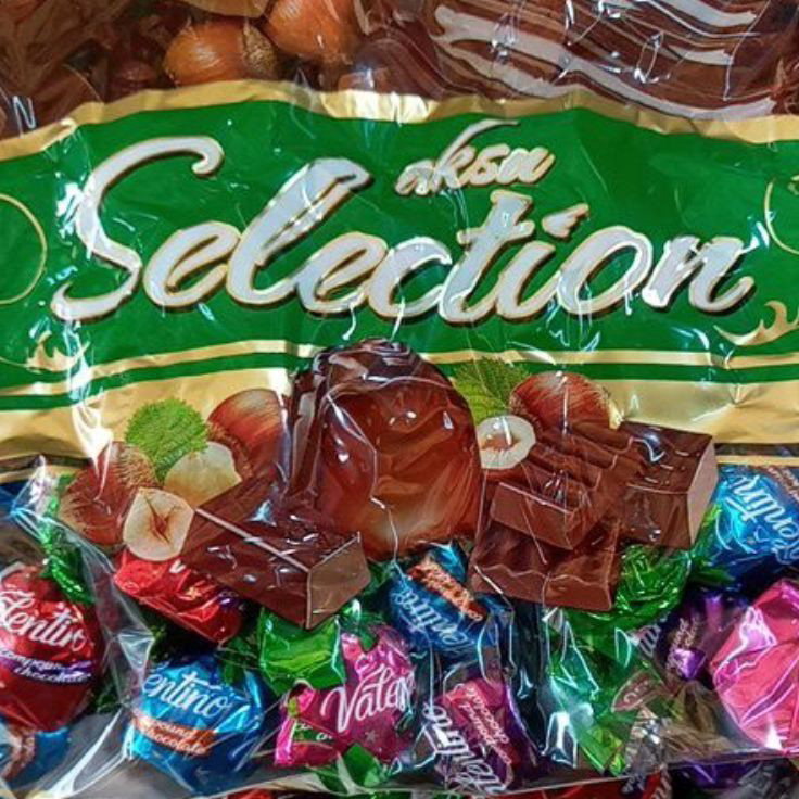 

☈➸❋✦ coklat arab turky mixs 1kg