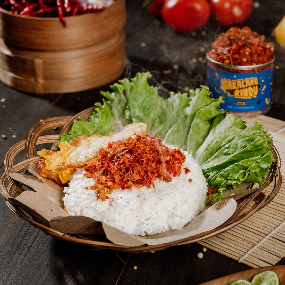 

Best Produk Eat Sambel - SEMUA VARIAN RASA (BEST SELLER!!!)