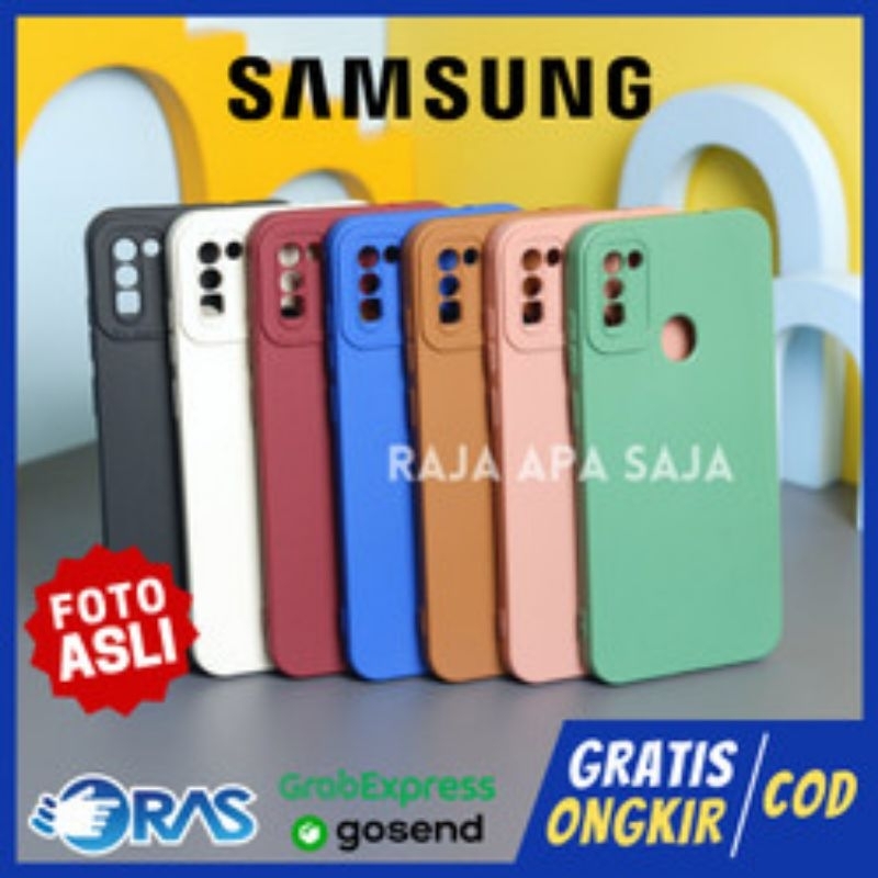 casing hp Samsung A12