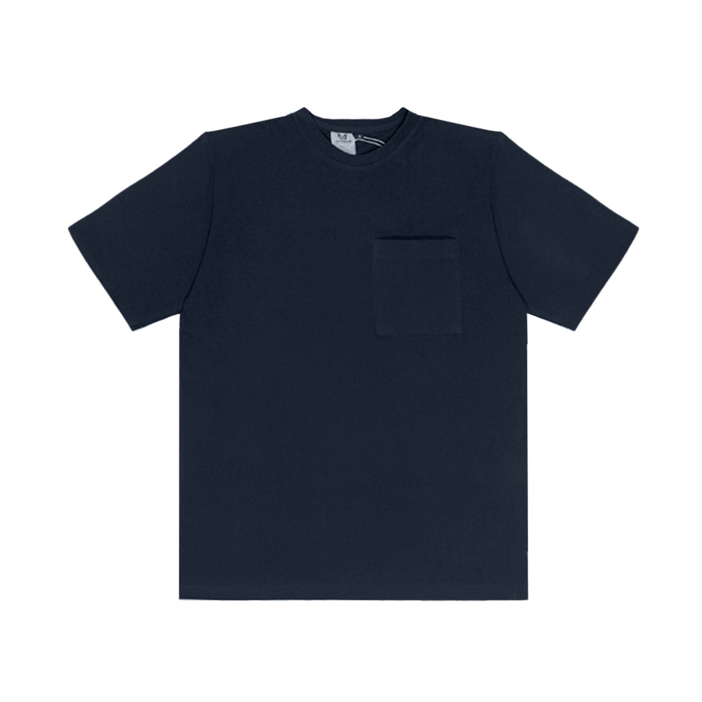 Mr Mads - Kaos Pocket Cotton Combed 24s Tshirt