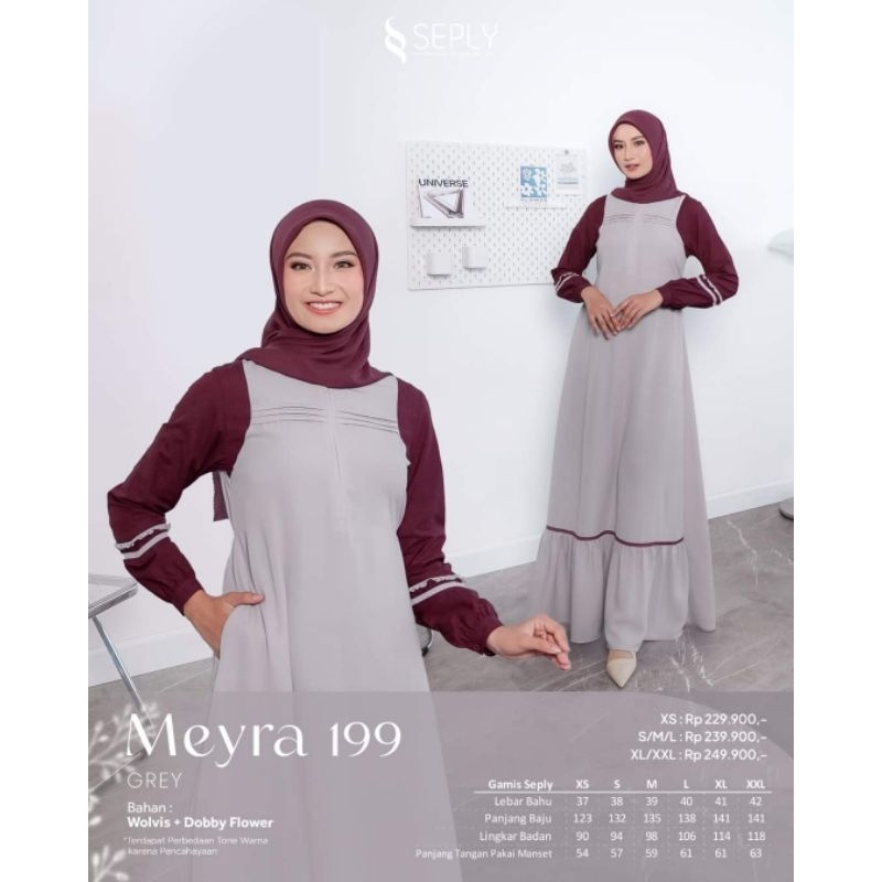 Meyra 199 by Seply