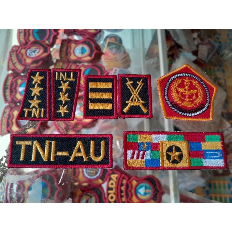 logo/ATRIBUT TNI AU UNTUK ERAGAM PROFESI ANAK