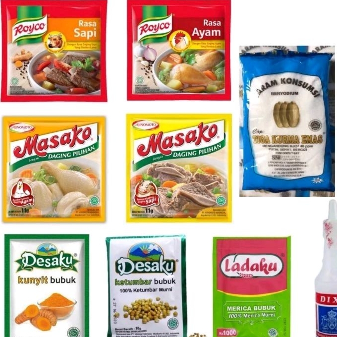 

Royco penyedap Rasa AYAM PROMO HARGA TERmurah rcg 12pcs