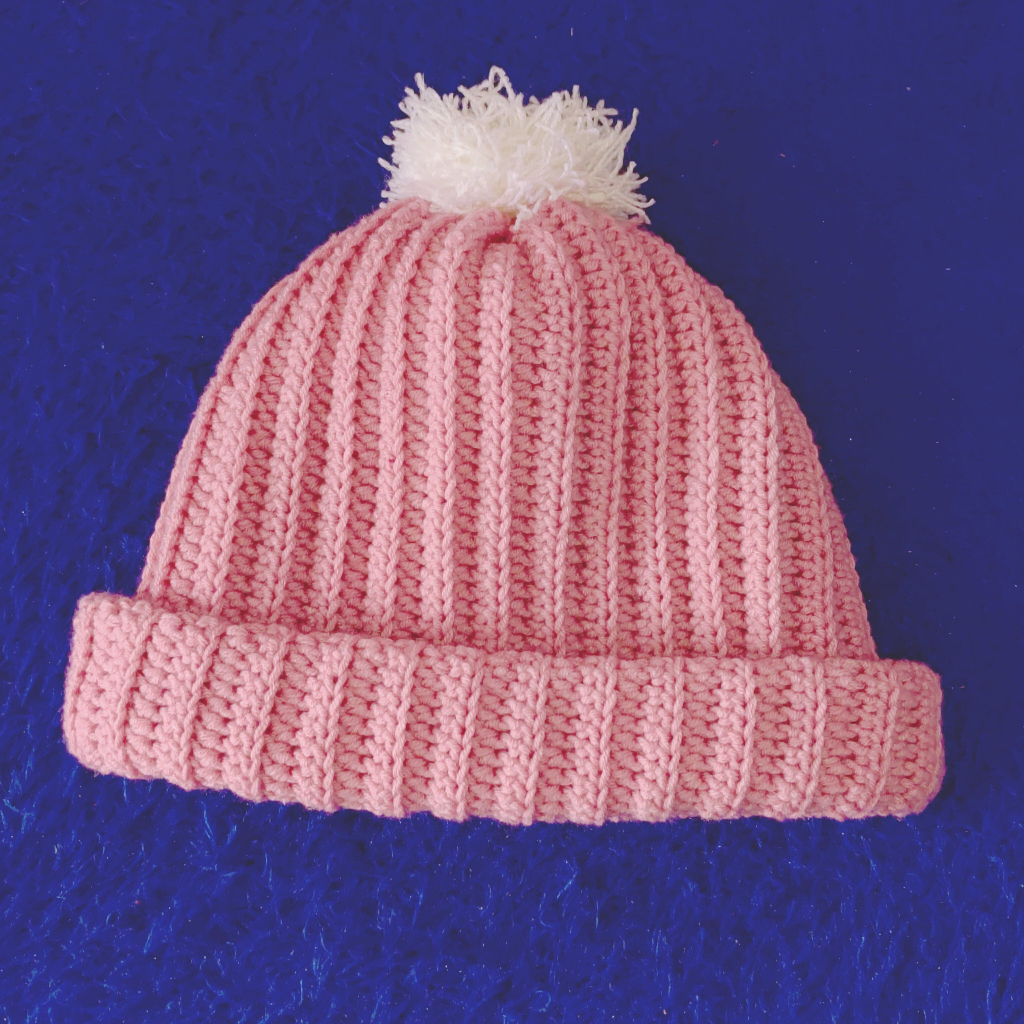 TOPI KUPLUK RAJUT DEWASA