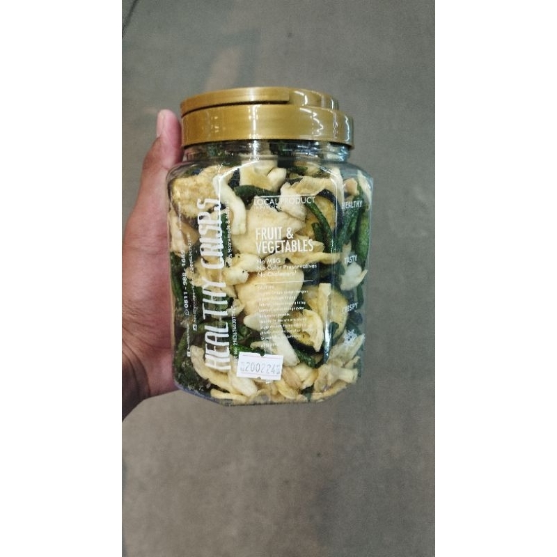 

Harvest crispy Zuchini buncis jamur ja | pcs