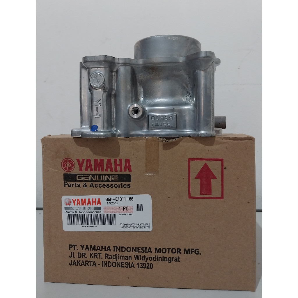 BLOK SEHER NMAX NEW BURING YAMAHA NMAX NEW ORIGINAL / B6H-E1311-00