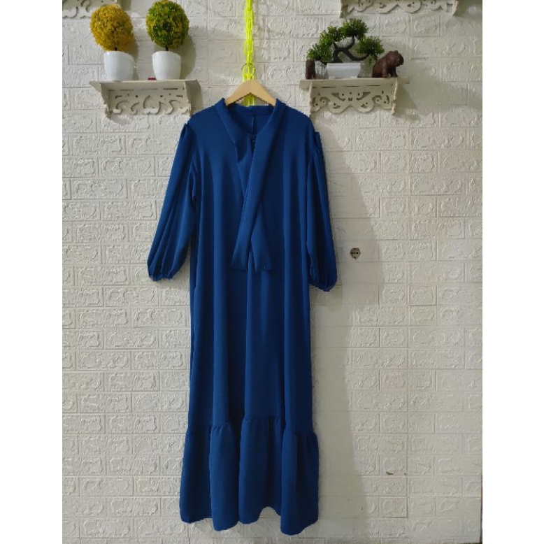 Gamis Wanita Amora Terbaru Fashion Wanita  Dewasa Terbaru 2024