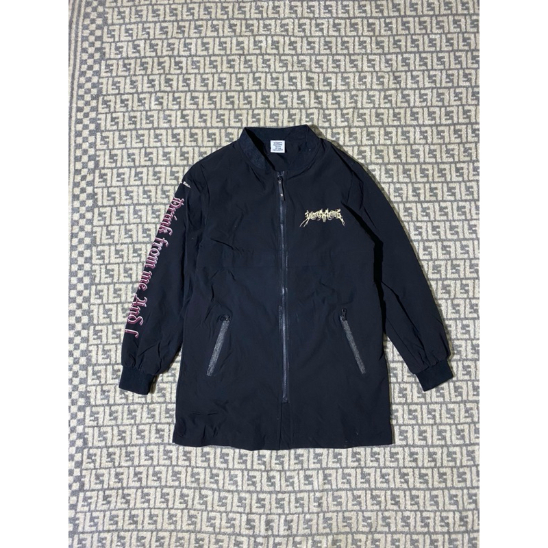 Vetements Parka Jacket