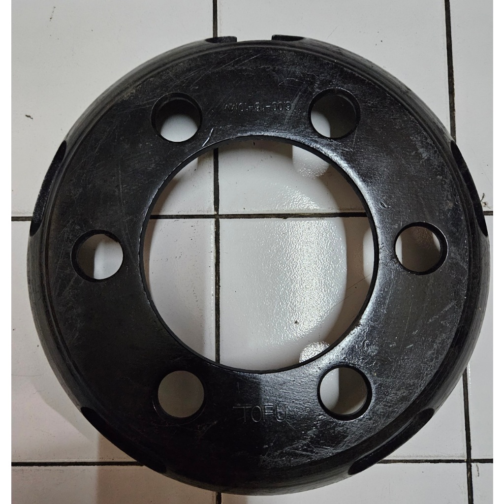 DAUN VELG TOPI VELG MITSUBISHI CANTER RING 16 LUBANG 6