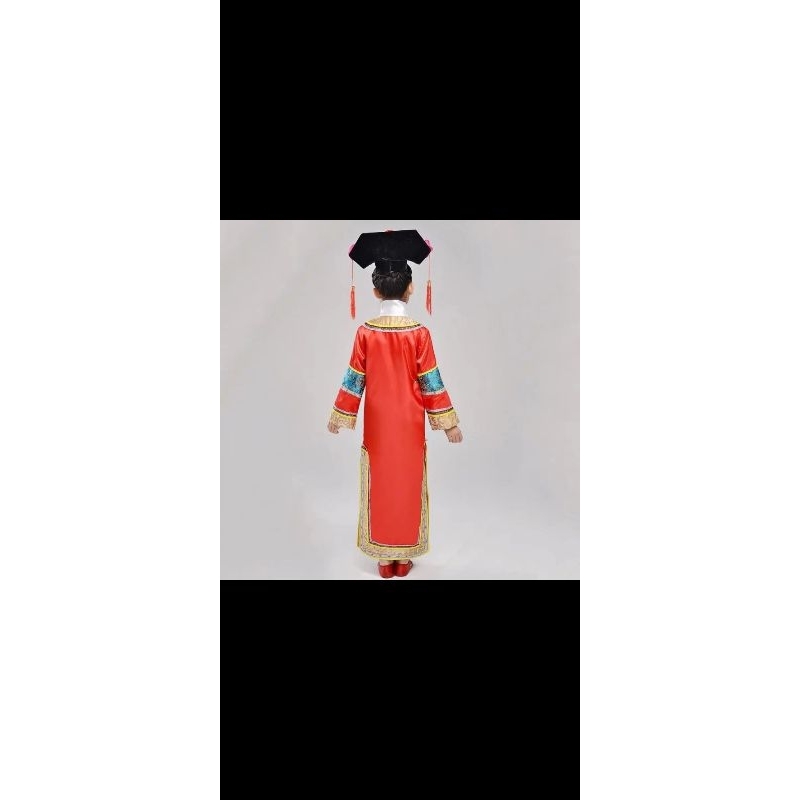 SEWA KOSTUM PUTRI HUANZHU