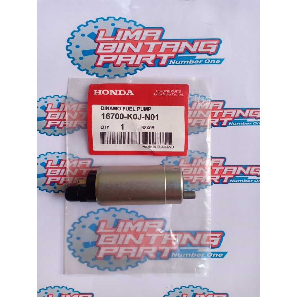 Rotak dinamo fuel Pump Genio , Beat 2020 - 2021 , Scoopy 2021 ( Original mitsuba)