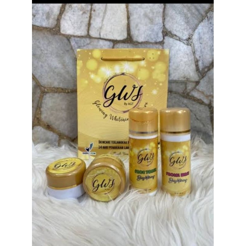Gws skincare by Agt