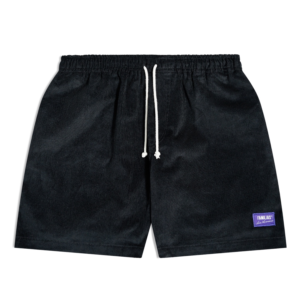 Familias - Corduroy Short Pants - Patta
