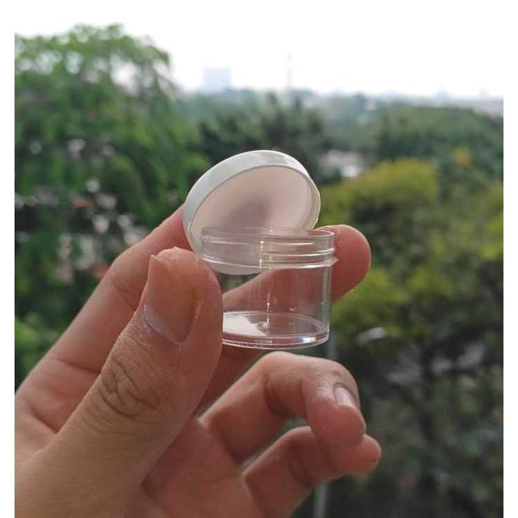 Pot cup wadah urin urine salep 10 cc gr gram ml 10cc 10gr 10ml