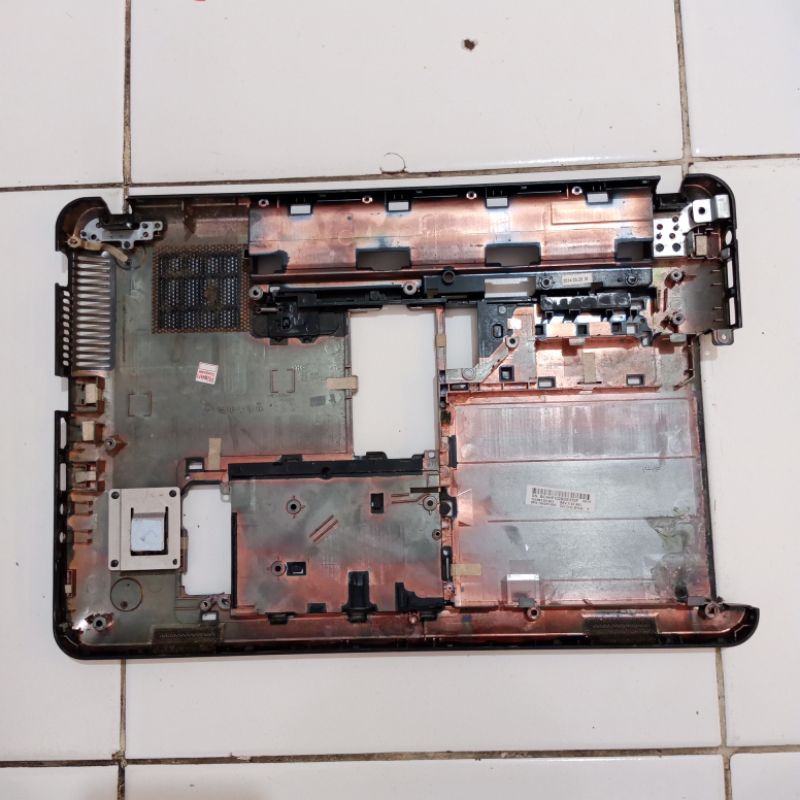 BOTTOMCASE CASING BAWAH HP1000 Kesing Case Laptop