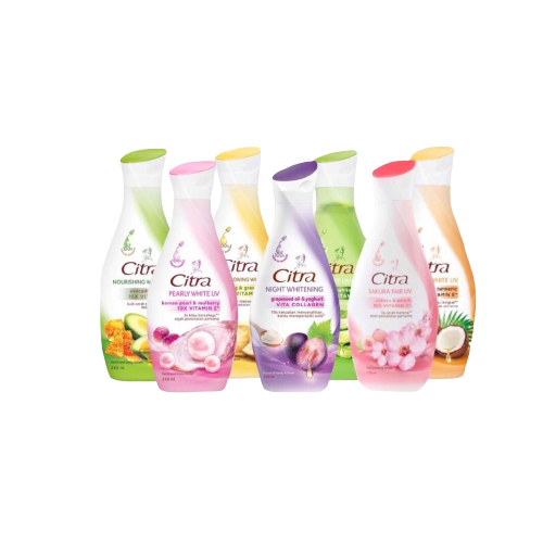 ARJUNA CITRA HAND BODY LOTION / Hand Body Lotion Citra / Hand Body Citra Unilever KT5