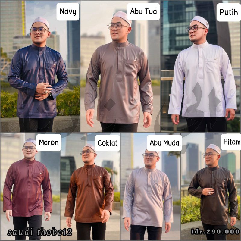 KOKO ABI ZIDNA THOBE 11 dan 12