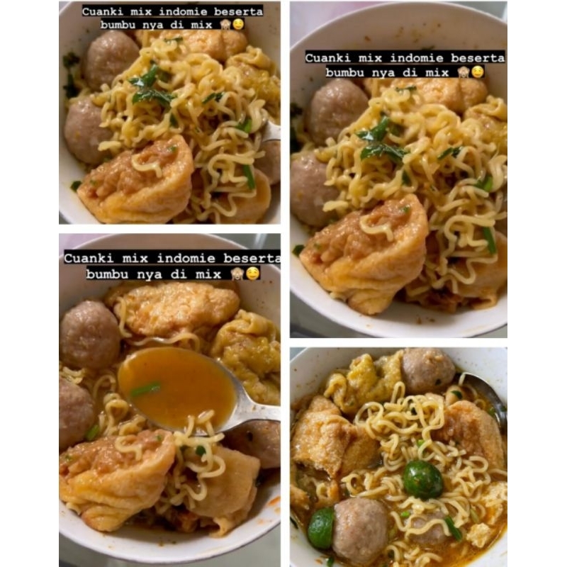 

bakso cuanki