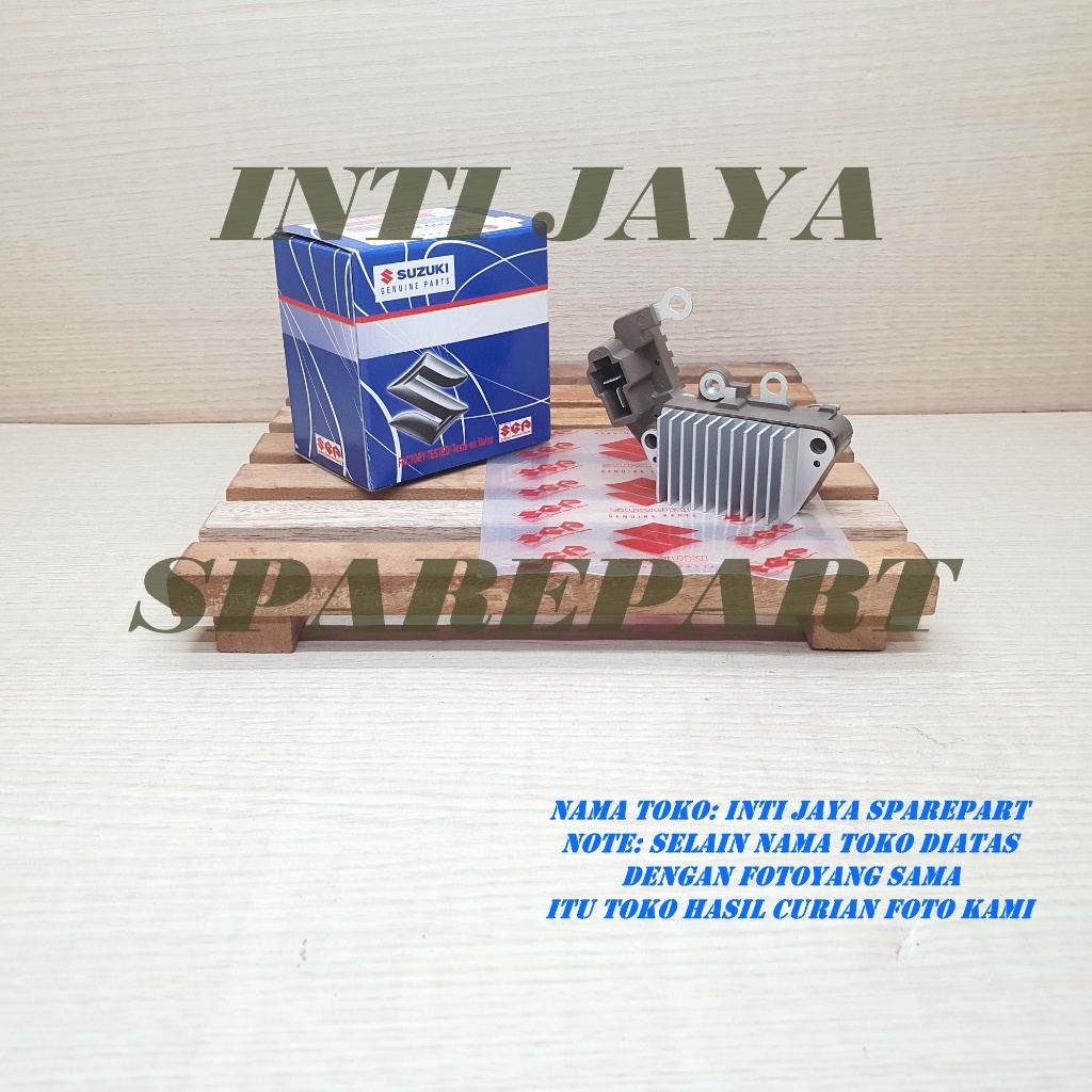 IC REGULATOR IC ALTERNATOR IC DINAMO AMPERE ST100 CARRY T5 AVANZA LAMA