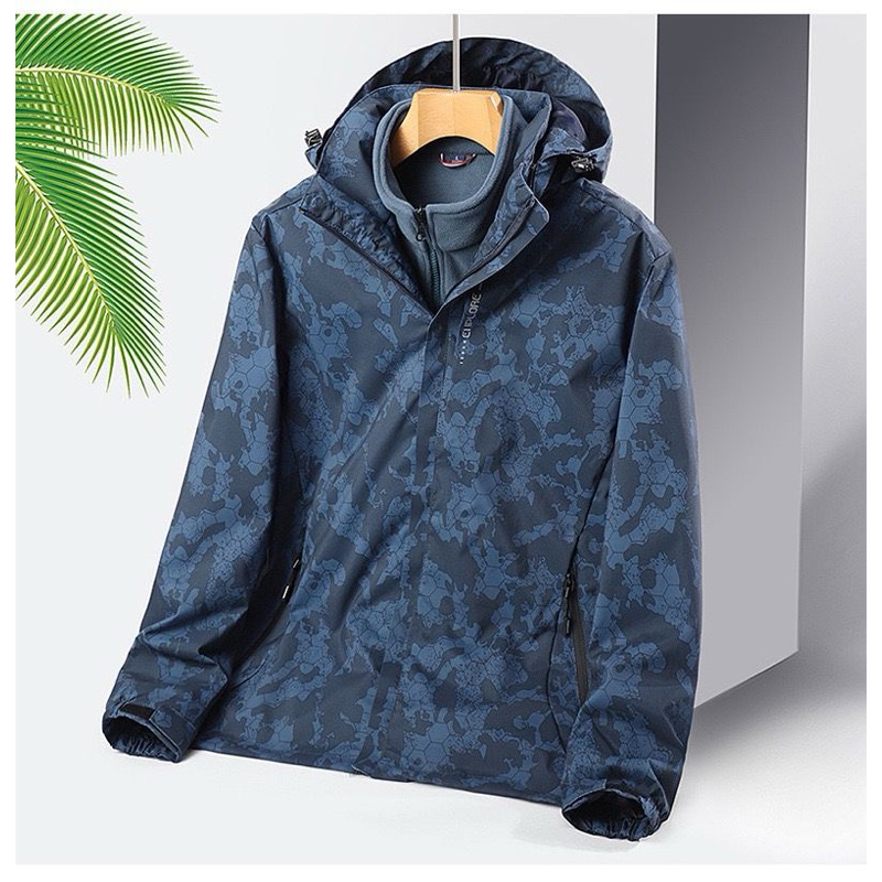 9928 Unisex Double Side Jacket