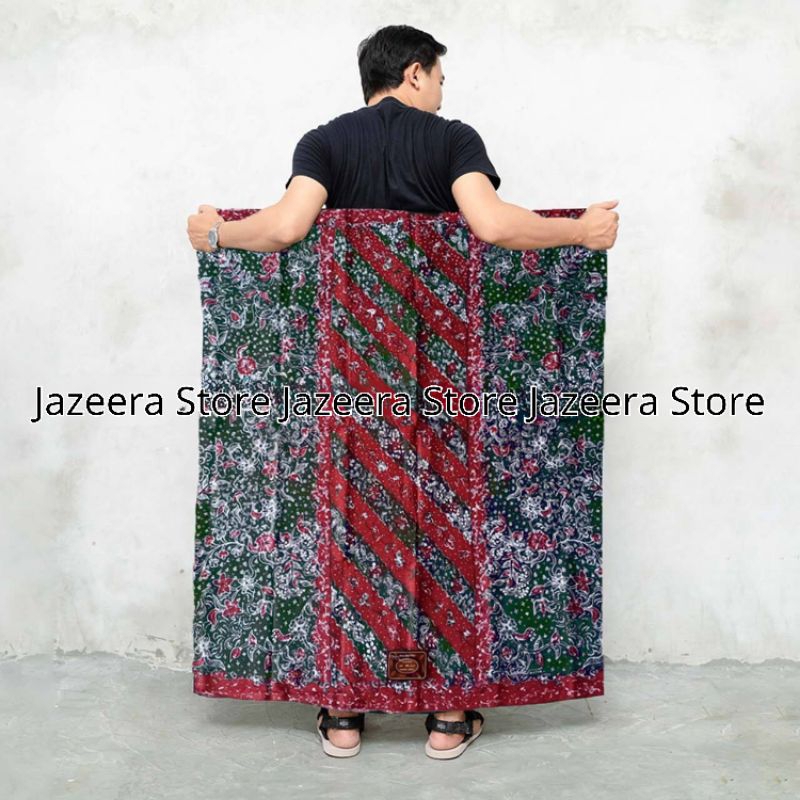 Sarung Gus Kautsar batik Lasem