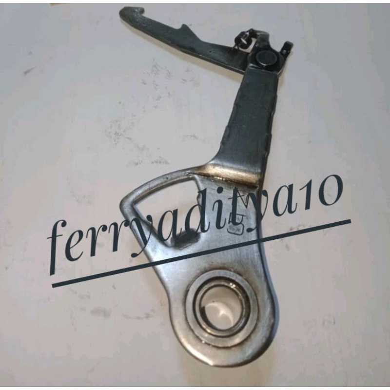 pengait gigi transmisi rasio honda astrea grand prima astrea star legenda supra x  100 revo lama ori