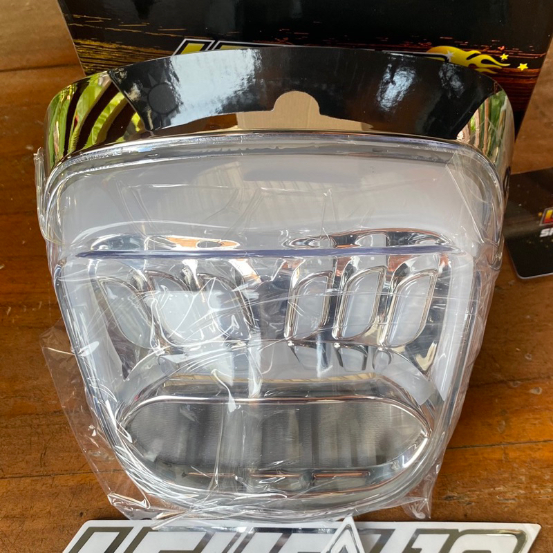 STOPLAMP LEVEL 10 CLEAR VESPA SPRINT PRIMAVERA