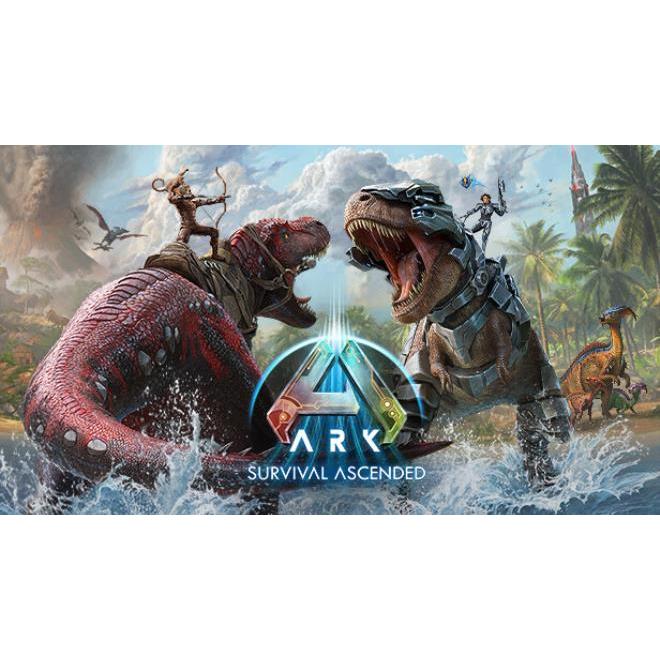 ARK Survival Ascended PC GAMES