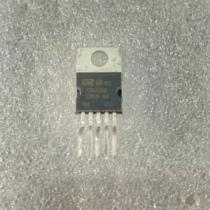 IC TDA 2050 TDA2050 UTC TDA 2050 IC