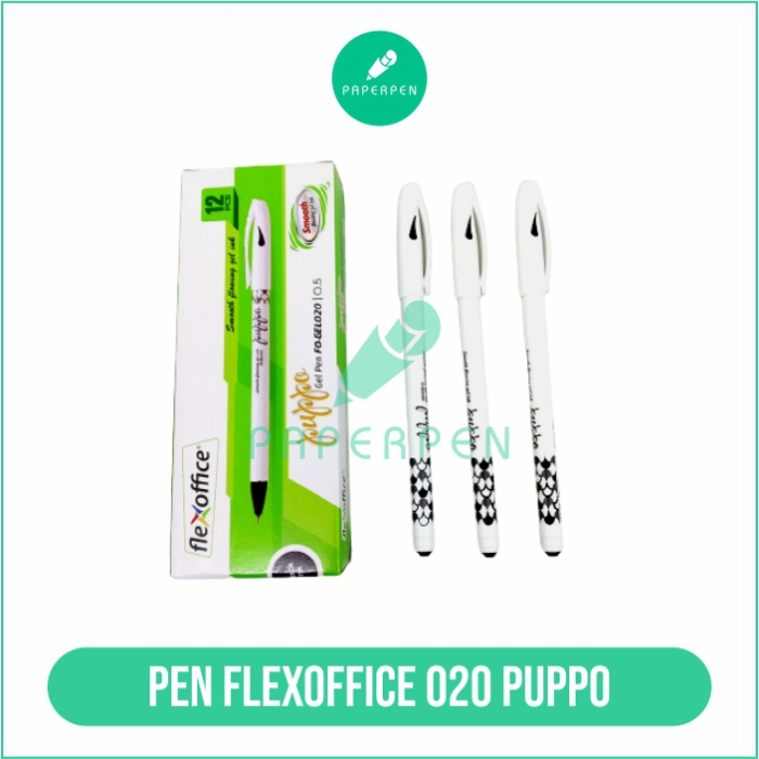

(Lsn) Bilpoin Flexoffice 020 Puppo