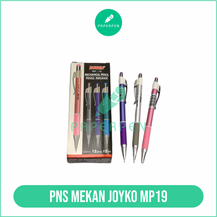 

(Lsn) Pensil Mekanik Joyko Mp19
