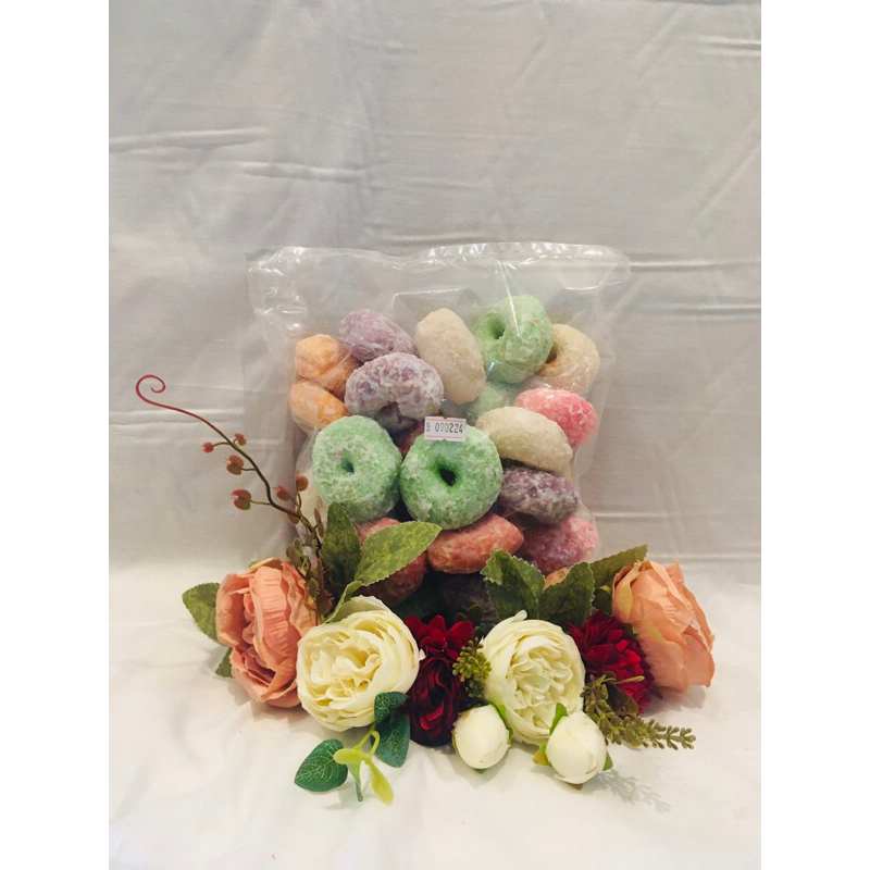 

DONAT PANDA BESAR 250 gram