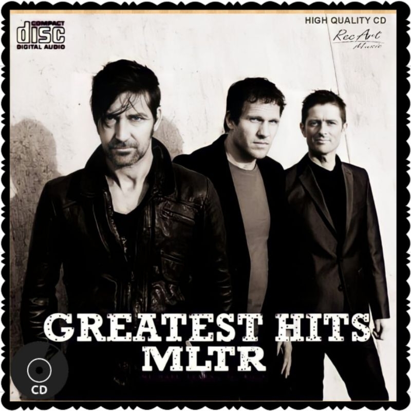 CD MOBIL-KASET COMPACT DISC CD AUDIO MUSIK LAGU MLTR MICHAEL LEREANS TO ROCK-KASET LAGU UNTUK DI MOB