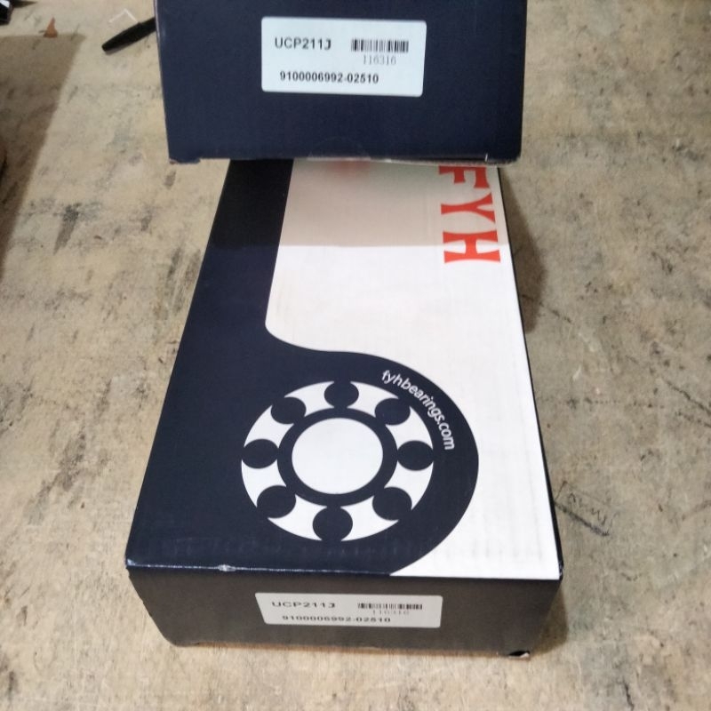 PILLOW BLOCK BEARING UCP 211 J FYH AS 55 MM