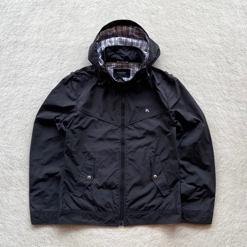 JACKET OUTDOOR BURBERRY SECOND BRAND