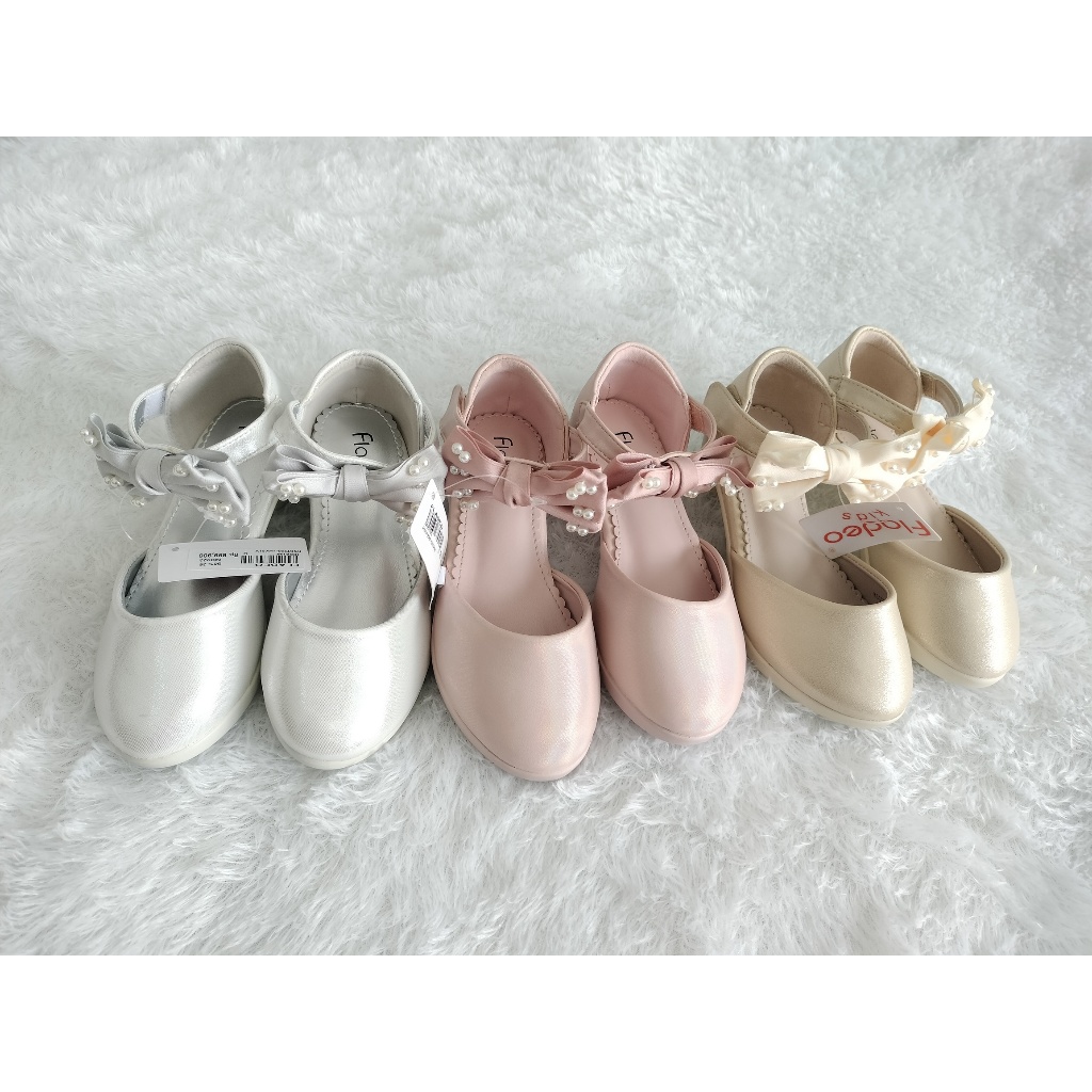 Sandal Heels Anak Sandal Pesta Fladeo Kids Sandal Pita Anak