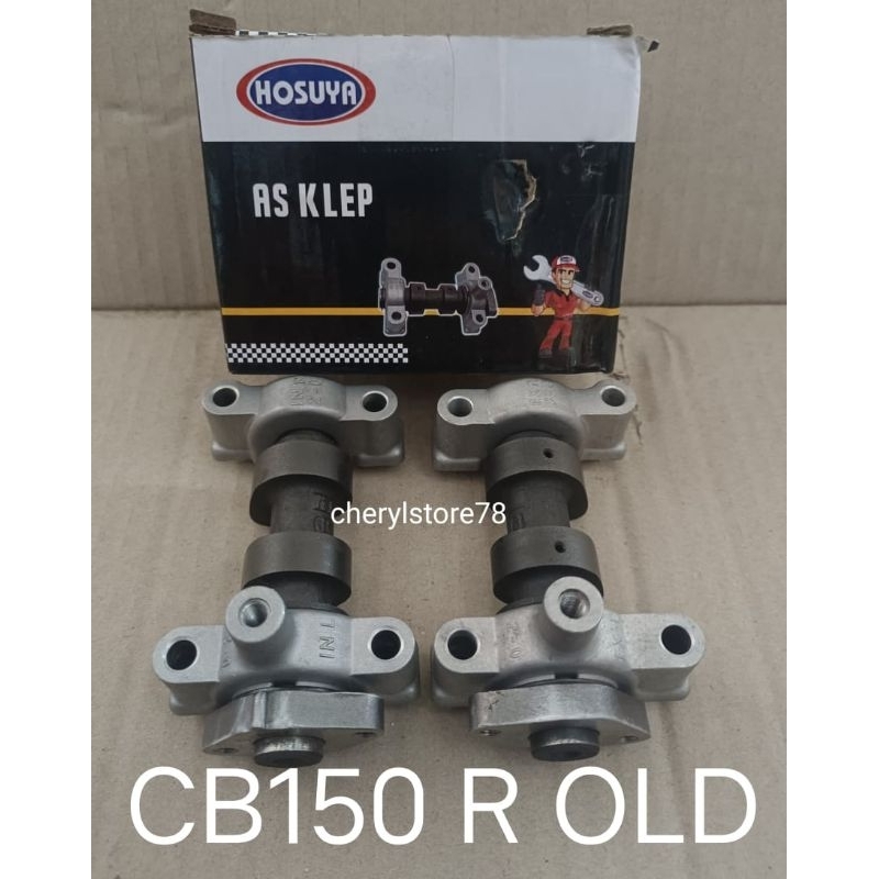 Asklep noken as IN-EX CB150R OLD