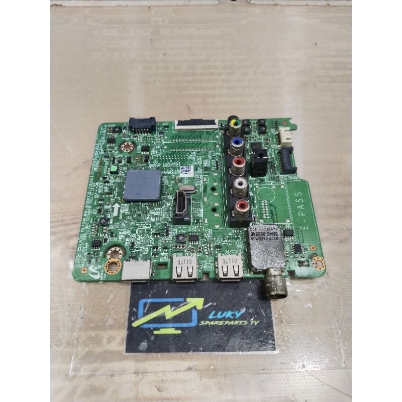 MB SAMSUNG UA48H5100AR MAINBOARD MOTHERBOARD MESIN TV MOBO MODUL
