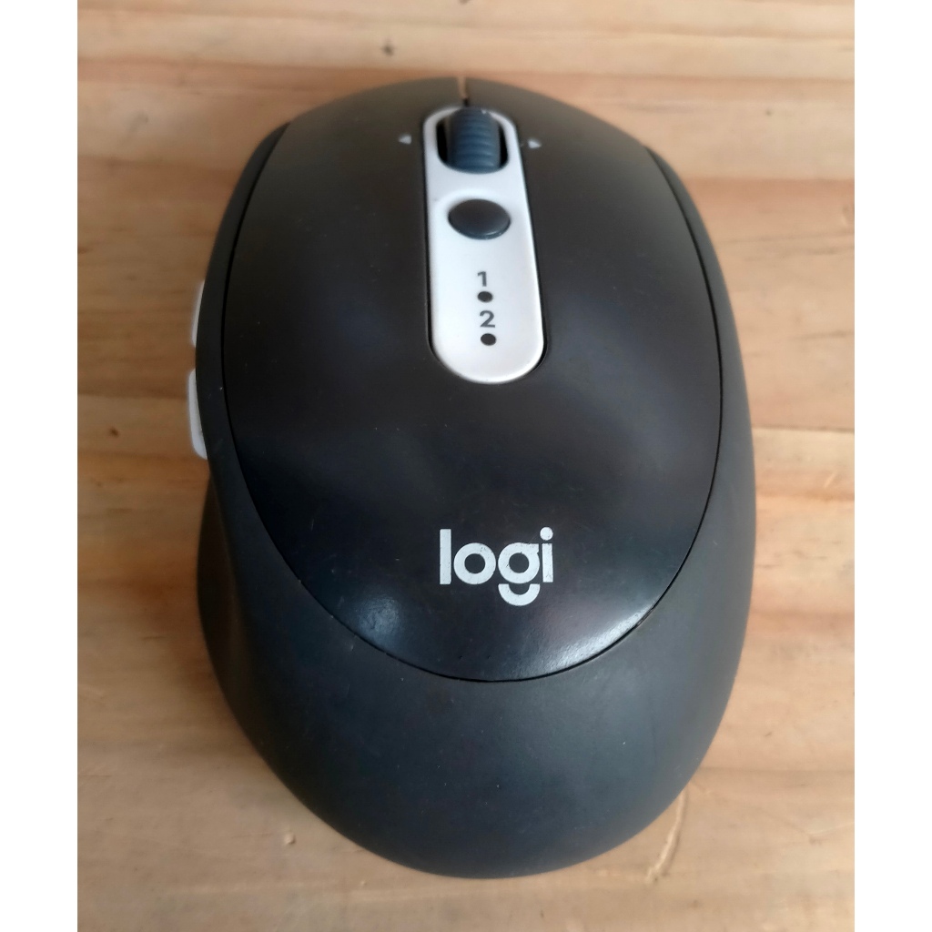 Mouse Premium Logitech M585 Multi Device Wireless