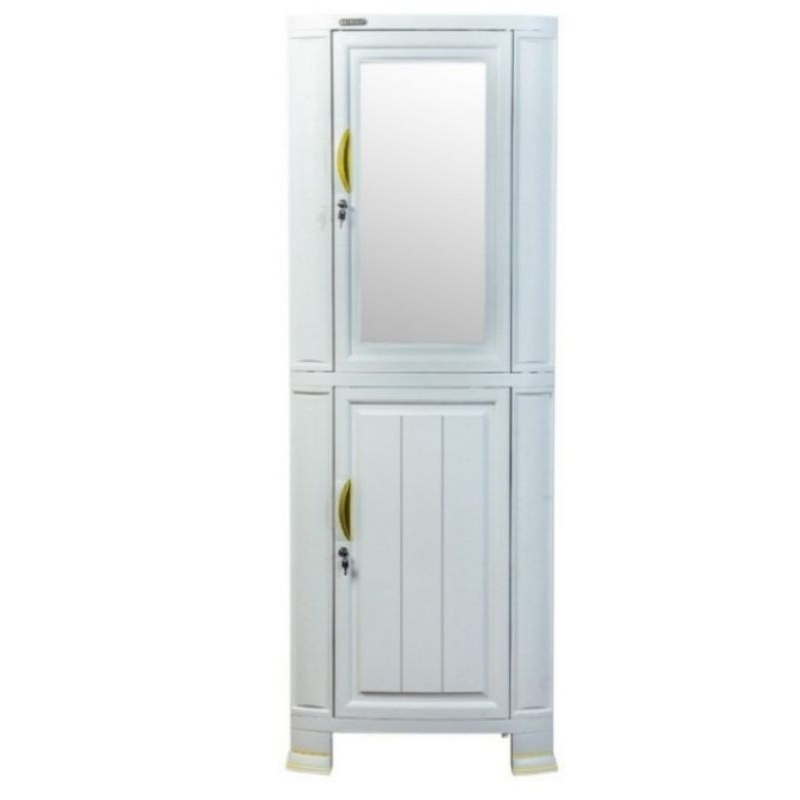 LEMARI PAKAIAN 1 PINTU LEMARI 1 PINTU