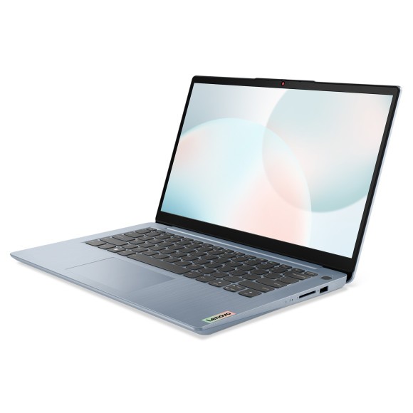 LAPTOP LENOVO IP3 SLIM I3 -1215U/RAM 8GB/SSD 512GB/14" FHD/W11+OHS/MURAH BARU BERGARANSI RESMI