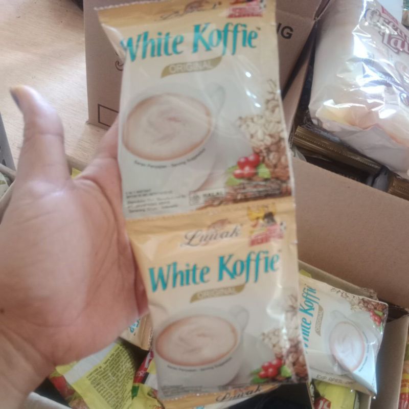 

kopi luwak white koffie kopi instan harga grosir