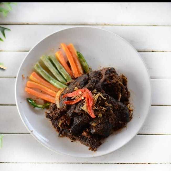 

Rendang Paru Sapi Rendang Nenek SEGERA siap saji