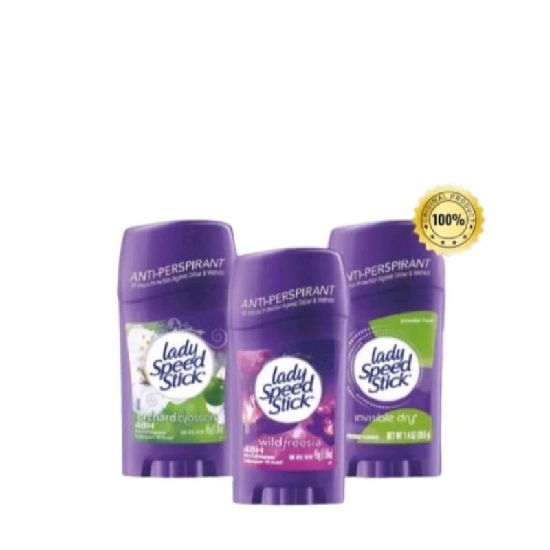 Lady Speed Stick Deodorant